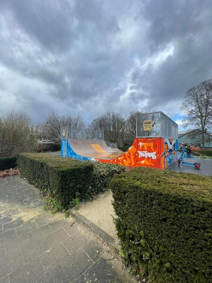 Super Appartement Calme Et Spacieux Dans Bruxelles Exterior foto