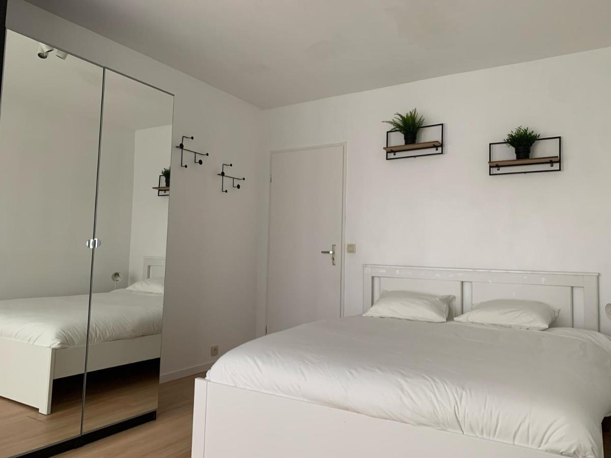 Super Appartement Calme Et Spacieux Dans Bruxelles Exterior foto