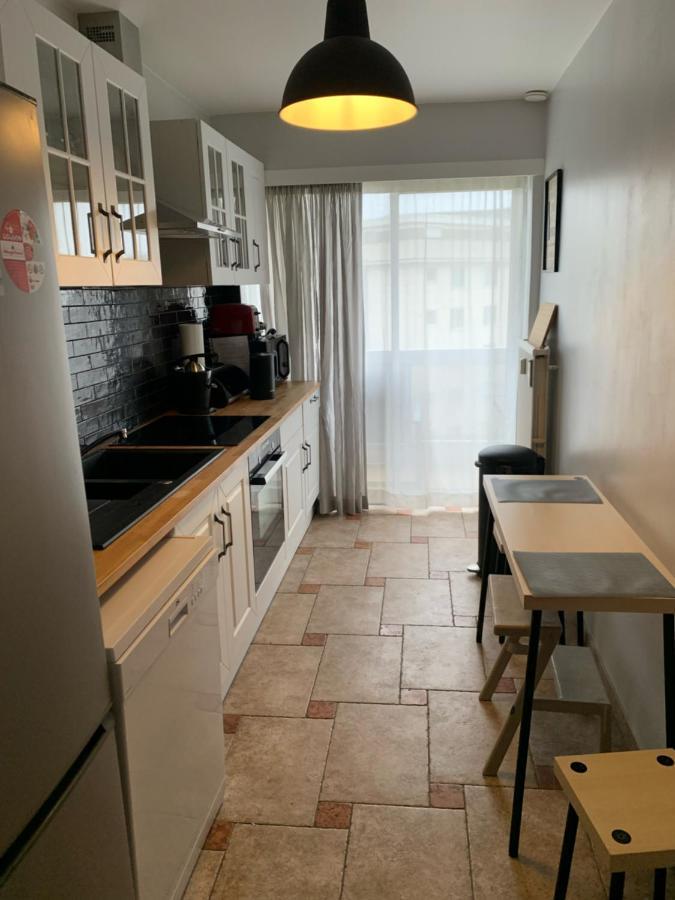Super Appartement Calme Et Spacieux Dans Bruxelles Exterior foto